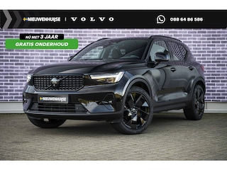Volvo XC40 2.0 B3 Plus Black Edition | Stuur/Stoelverwarming | Pixel LED Koplampen | 20" Velgen | 360 Camera | Adaptive Cruise Control | Getint Glas | BLIS |