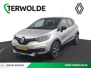 Renault Captur 0.9 TCe Intens | Pack Parking | Achteruitrijcamera | Metaalkleur | 17" Lichtmetalen velgen