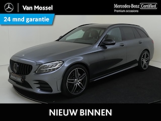 Mercedes-Benz C-klasse Estate 180 Business Solution AMG