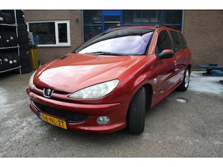 Peugeot 206 SW 1.4-16V XS