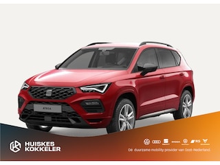 Seat Ateca 1.5 TSI FR Business Intense Elektrische achterklep, Navigatie, Adaptive cruise control, Achteruitrijcamera, Stuurwiel verwarmd, Parkeersensoren, Stoelverwarming