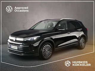 Volkswagen Tiguan Life Edition 1.5 eTSI 150pk DSG Automaat Trekhaak, Adaptive cruise control, 360 camera, Elektrische achterklep, Achteruitrijcamera, Navigatie, LED koplampen
