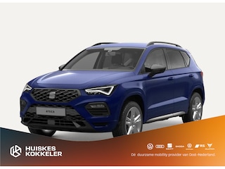 Seat Ateca 1.5 TSI FR Business Intense Elektrische achterklep, Navigatie, Adaptive cruise control, Achteruitrijcamera, Stuurwiel verwarmd, Parkeersensoren, Stoelverwarming