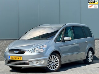 Ford Galaxy 2.0 Titanium Airco 7-persoons