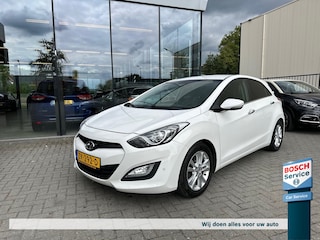 Hyundai i30 1.6 GDi Blue 135PK 5d i-Catcher
