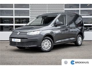 Volkswagen Caddy Cargo 2.0 TDI Comfort | Digitaal Dashboard | Apple Carplay / Android Auto |  Trekhaak | Parkeersensoren | DAB+ | Armsteun | Reserverwiel