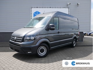 Volkswagen Crafter 35 2.0 TDI L3H3 Highline | Park assistent | Clima | Cruise | Navi by app