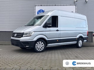 Volkswagen Crafter 2024 | 140 PK | Automaat | Geveerde bestuurdersstoel | Navigatie | Camera | Full LED