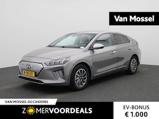 Hyundai Ioniq Comfort EV 38 kWh | WARMTEPOMP | APPLE CARPLAY - ANDROID AUTO | STOELVERWARMING | ACHTERUITRIJCAMERA | CRUISE CONTROL | CLIMATE CONTROL |