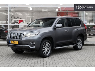 Toyota Land Cruiser 2.8 D-4D 177pk Standard Roof Van Executive