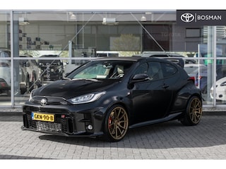 Toyota Yaris 1.6 GR Performance Milltek - TEC 19inch -