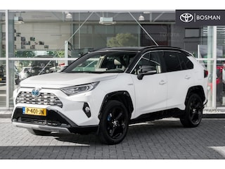 Toyota RAV4 2.5 Hybrid 218pk CVT Bi-Tone