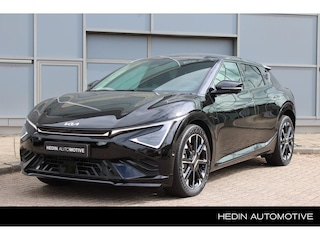 Kia EV6 Plus Advanced 77.4 kWh | Merdian sound | Open dak | Stoelverwarming V+A | 360 graden camera | 20" LM |