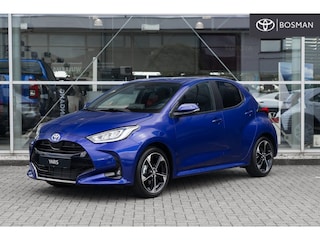 Toyota Yaris Hybrid 130 130pk CVT Executive €1.000,- VOORDEEL