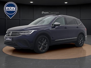 Volkswagen Tiguan 1.5 TSI Life Business 7 persoons | NIEUW BINNEN | Pano dak | Trekhaak | Camera | Navigatie | Stoelverwarming | Elektr. Achterklep | 18" | ACC | LED |