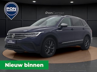 Volkswagen Tiguan 1.5 TSI Life Business 7 persoons | NIEUW BINNEN | Pano dak | Trekhaak | Camera | Navigatie | Stoelverwarming | Elektr. Achterklep | 18" | ACC | LED |