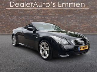 Infiniti G GT Cabrio Premium 142000km N.A.P
