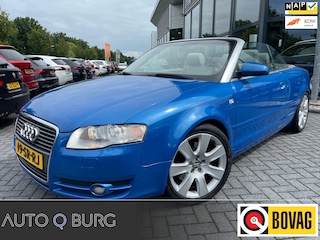 Audi A4 Cabriolet 3.2 FSI Pro Line Cabrio | Automaat | Org NL | NAP | Trekhaak | Climate| PDC |