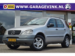 Mercedes-Benz M-klasse 2.7 CDI ML270 | Automaat