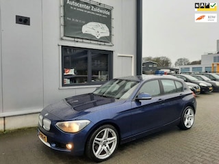 BMW 120d xDrive Executive clima cruise navi leer