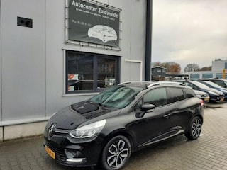 Renault Clio Estate 0.9 TCe Intens airco cruise lmv ele pakket