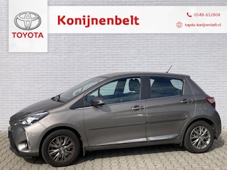Toyota Yaris 1.5 VVT-i Executive 5-deurs | Navi | 6-bak | NL auto