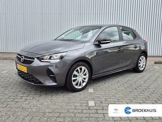 Opel Corsa 1.2 100PK Edition | Airco | Cruise control | Parkeersensoren achter | Apple carplay / Android auto | Airco | Cruise control | Elektrische ramen voor
