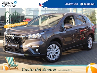Suzuki S-Cross 1.4 Boosterjet Select | Meerdere kleuren in bestelling! | Navigatie | Camera | Parkeersens. |