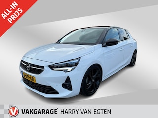 Opel Corsa 1.2 GS Line 130pk Automaat | Navi | Camera | Cruise | 17'' LM velgen | LED |