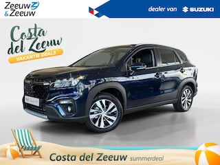 Suzuki S-Cross 1.4 Boosterjet Style Smart Hybrid | 360 camera | Meerdere kleuren in bestelling! |