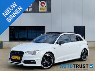 Audi A3 Sportback 1.8 TFSI QUATTRO S-Line PANO ADAP CRUISE NAV