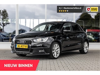 Audi A1 Sportback 1.0 TFSI Adrenalin | S-line | NL Auto
