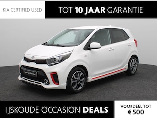 Kia Picanto 1.0 MPi GT-Line Edition | Camera | Cruise Control | Navigatie | Parkeer Sensoren