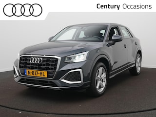 Audi Q2 35 TFSI Business Edition | Navigatie | Stoelverwarming | 17" LM