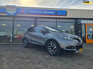 Renault Captur 0.9 TCe Helly Hansen uitvoering I Achteruitrij camera I PDC