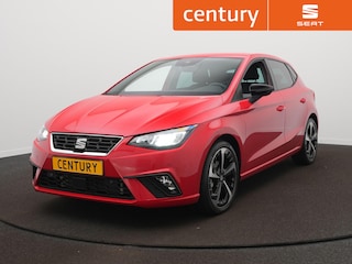 Seat Ibiza 1.0 EcoTSI FR Business Connect DSG | Camera | Adaptive Cruise | Carplay | 18" LM