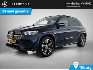 Mercedes-Benz GLE 350 e 4MATIC Premium Plus | LIchtmetalen velgen 20 inch. | Panaromadak | Trekhaak | Alarm | Parking support Met camera | Inclusief 24 maanden MB Certified garantie voor Europa.