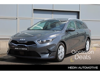 Kia Ceed Sportswagon 1.0 T-GDi DynamicPlusLine | Navigatie | Camera | Climate control | Stoel/stuurverw. | Carplay | PDC | LMV 16 inch