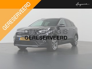 Kia Niro 1.6 GDi Hybrid DynamicPlusLine | Stoel/Stuurwielverwarming | Keyless Go | Dodehoekdetectie | LED Koplampen |