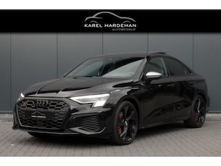 Audi A3 Limousine 2.0 TFSI quattro S3 Edition One | HEAD UP | RS SPORSTOELEN | MASSAGE STOELEN | BANG & OLUFSEN | PANO