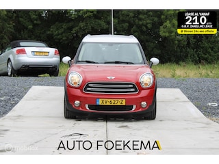 Mini Countryman 1.6 Cooper AUTOMAAT LMV AIRCO NETTE KM STAND