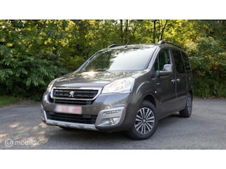 Peugeot Partner 110 PK 12 MND BOVAG RIJKLAAR PRIJS