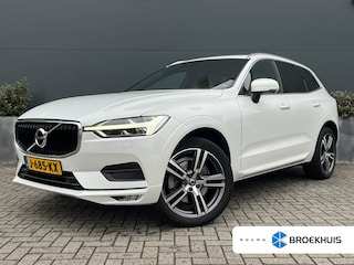 Volvo XC60 2.0 D5 Momentum | Standkachel | Leder | Trekhaak | Camera |