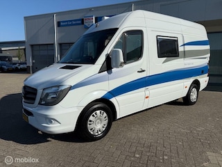 Mercedes-Benz Sprinter bus 313 2.2 BlueTEC 325