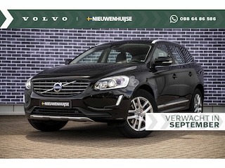 Volvo XC60 2.0 T5 FWD Polar+ | Unieke KM-Stand | Afneembare Trekhaak | Memorystoel | Panoramadak | Standkachel | Parkeercamera | Leer | Stoelverwarming |