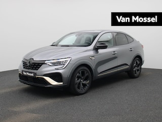 Renault Arkana 1.6 E-Tech hybrid 145 E-Tech engineered | Apple Carplay / Android Auto | Climate Control | Elektrische Stoelen | Privacy Glass | Lichtmetalen Velgen |