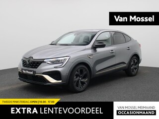 Renault Arkana 1.6 E-Tech hybrid 145 E-Tech engineered | Apple Carplay / Android Auto | Climate Control | Elektrische Stoelen | Privacy Glass | Lichtmetalen Velgen |