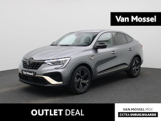Renault Arkana 1.6 E-Tech hybrid 145 E-Tech engineered | Apple Carplay / Android Auto | Climate Control | Elektrische Stoelen | Privacy Glass | Lichtmetalen Velgen |