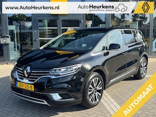 Renault Espace TCe Initiale Paris 5p. | Antoonbare Onderhoudshistorie |