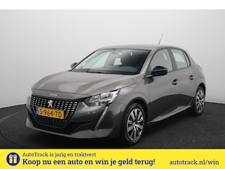 Peugeot 208 1.2 PureTech Active Pack 22000KM NL Auto | Airco | Carplay&Android | Cruise